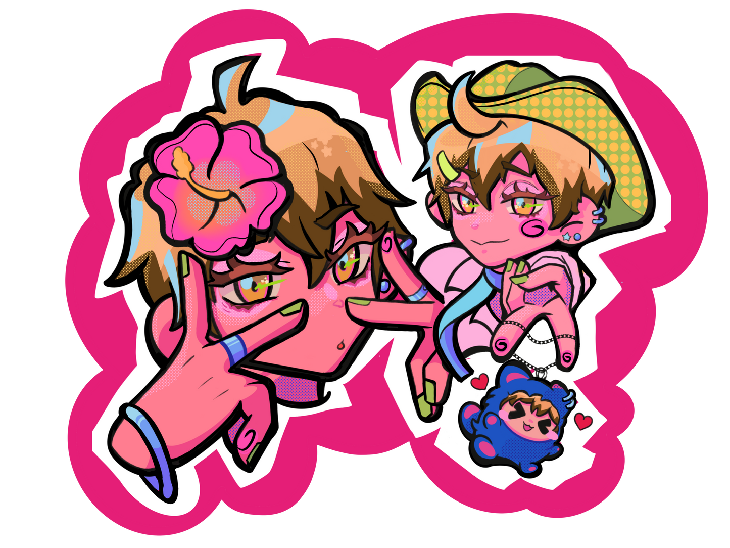 Stickers!