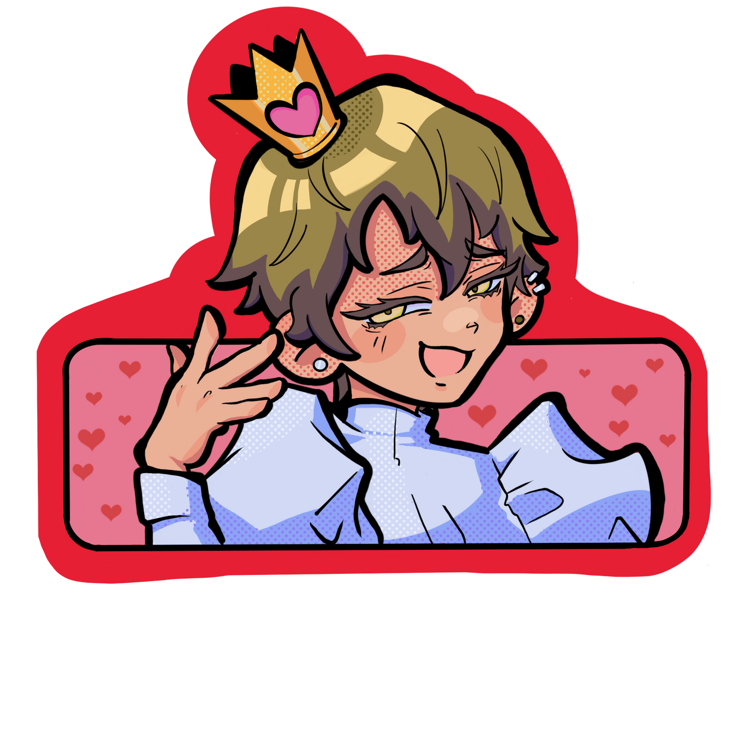 Stickers!