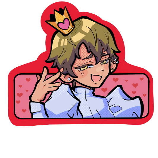 Stickers!