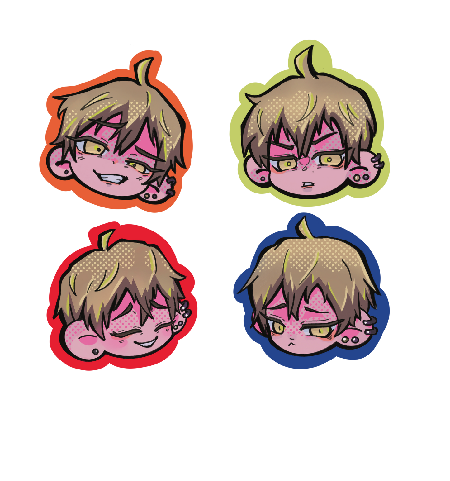 Stickers!