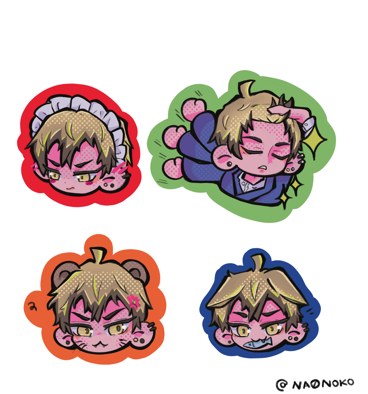 Stickers!