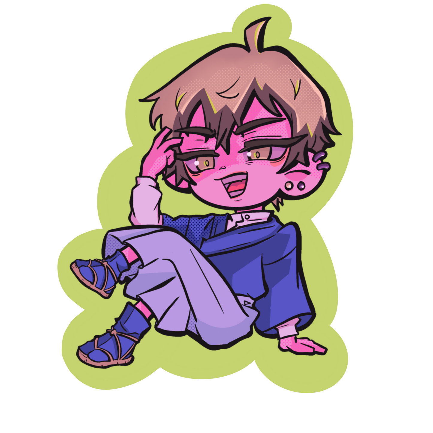 Stickers!