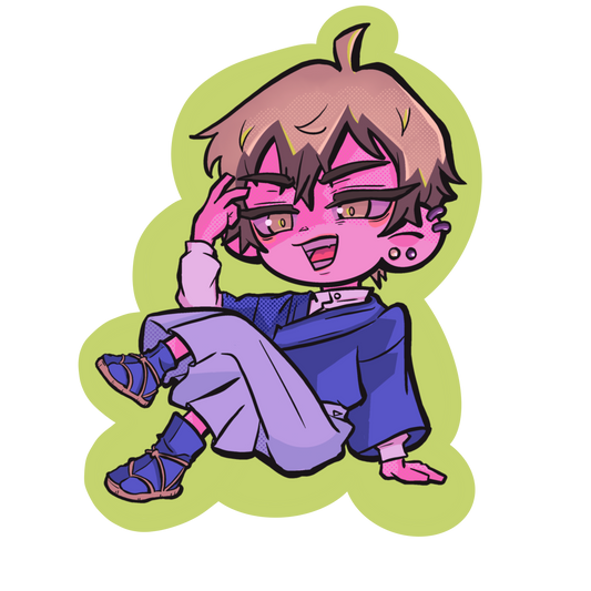 Stickers!