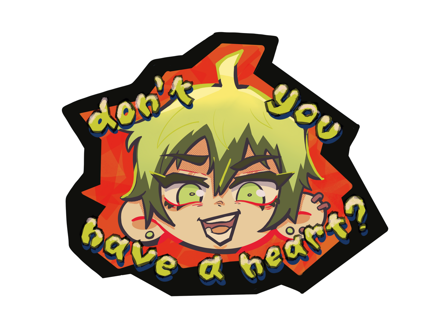 Stickers!